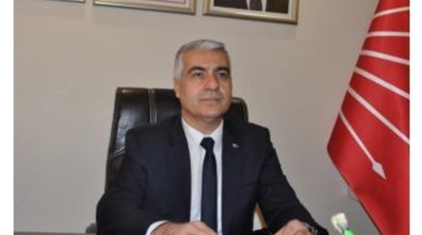 Chp İl Başkanı İnci&rsquo;den Darbe Girişimi A&ccedil;ıklaması