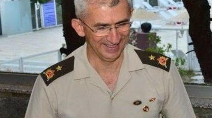 Samsun Garnizon Komutanı G&ouml;zaltına Alındı