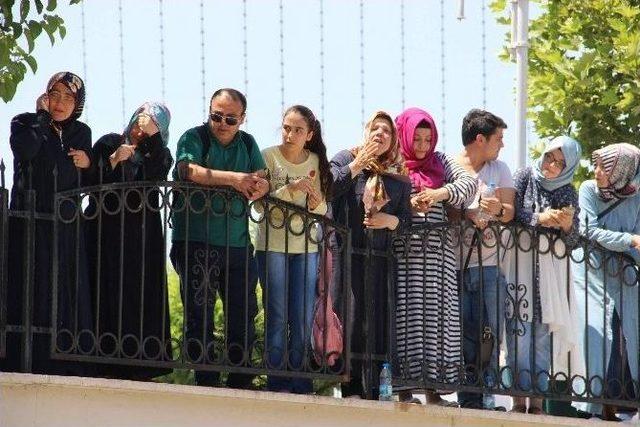 Manisa’da Fetö’cülere Darbe