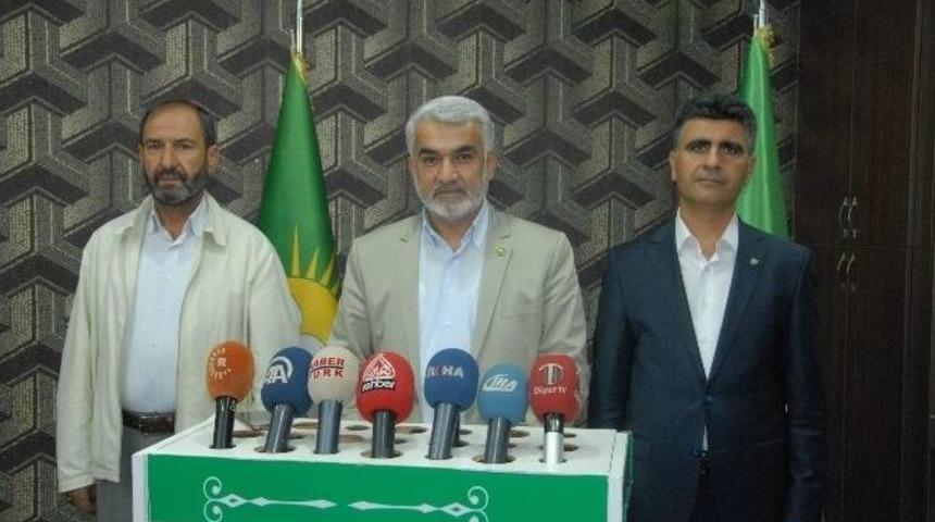 Yapıcıoğlu&rsquo;ndan &lsquo;darbe Girişimine&rsquo; Tepki