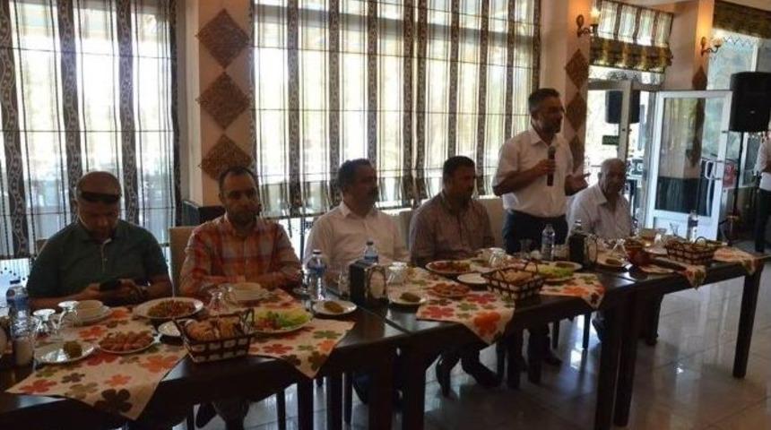 Uluslararası K&uuml;lt&uuml;r Turizmi Ve Medya Kurultayı