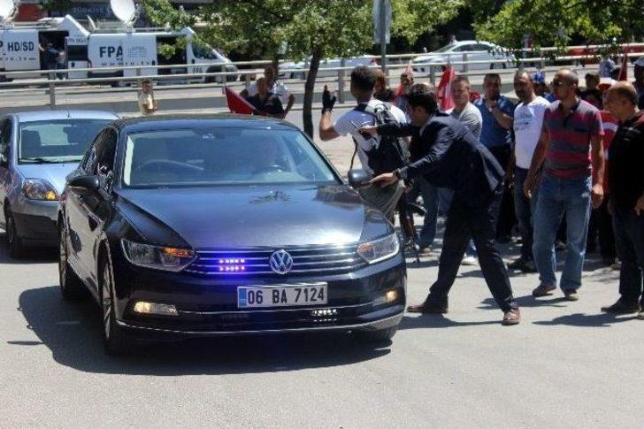 Başkent Sokaklarında Mehter Marşı Sesleri G1