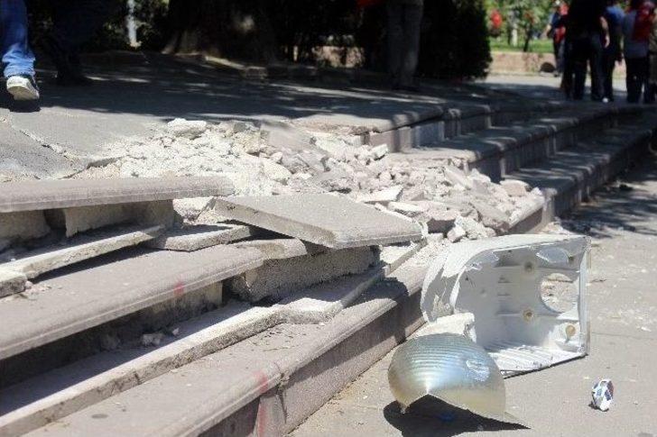 Başkent Sokaklarında Mehter Marşı Sesleri G2