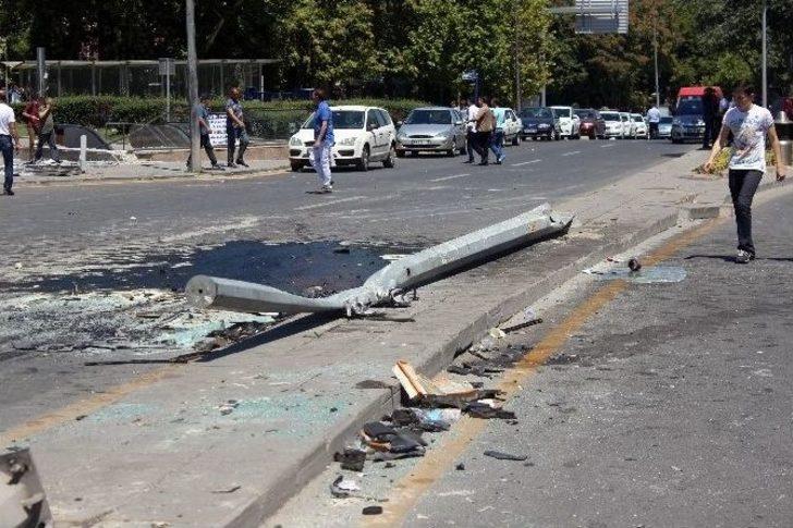 Başkent Sokaklarında Mehter Marşı Sesleri G3