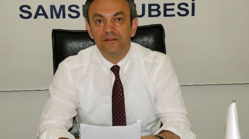 Mmo, Darbe Girişimini Şiddetle Kınadı