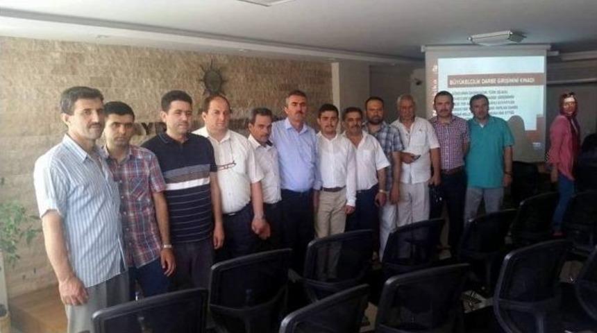 Aydın Diyanet-sen Demokrasiye Sahip &Ccedil;ıktı