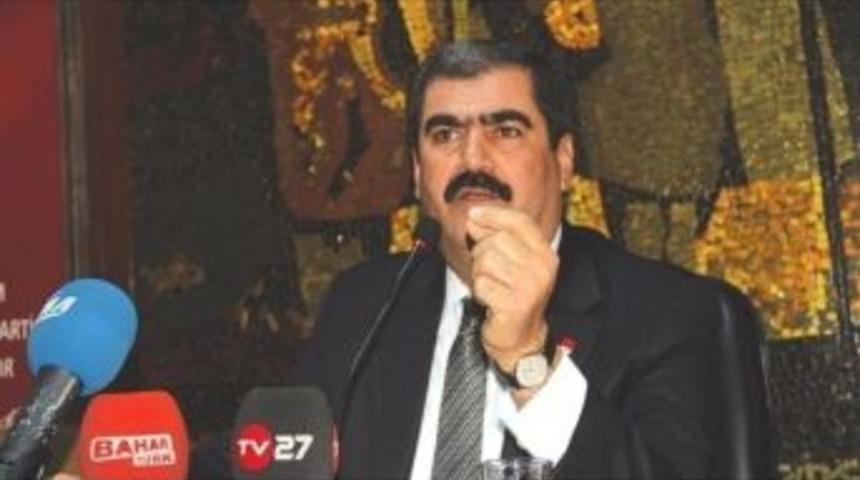 Chp İl Başkanı Sucu: &lsquo;&lsquo;bizim M&uuml;cadelemiz Demokrasi İ&ccedil;indedir&rsquo;&rsquo;