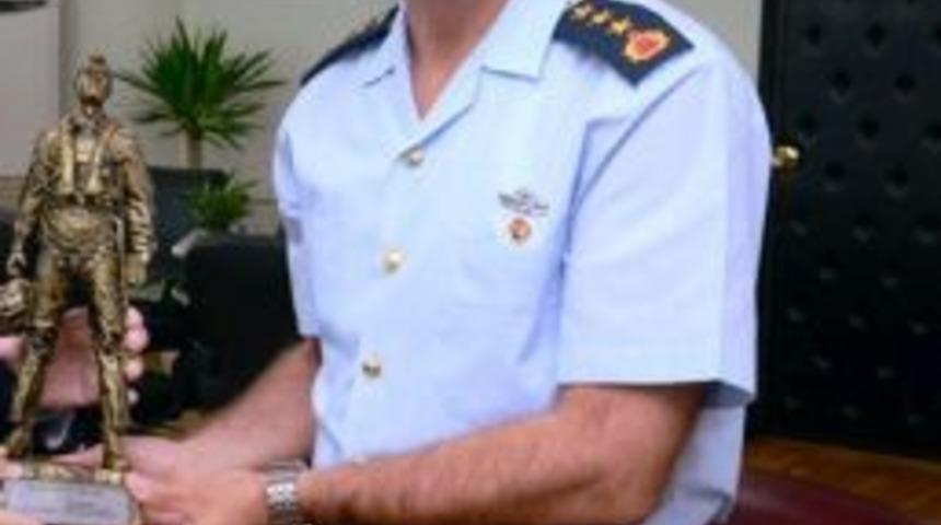 9. Ana Jet Üs Komutanı Tuğgeneral Dayıoğlu Gözaltında