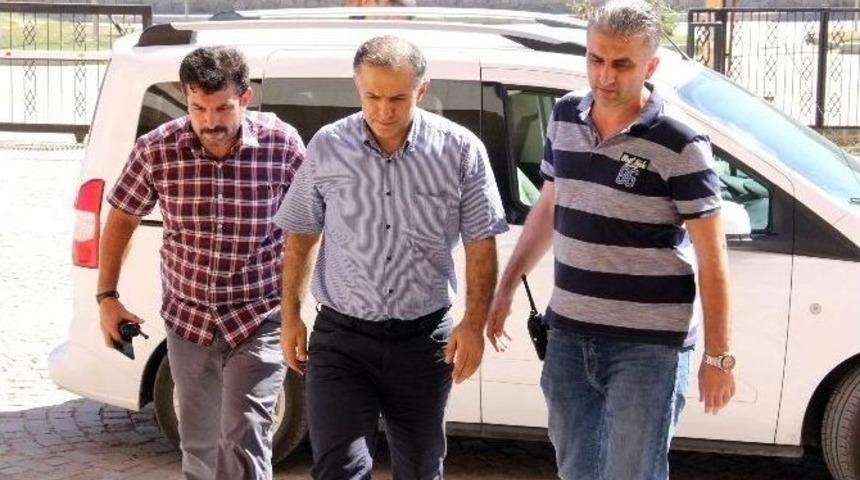 Kastamonu Jandarma B&ouml;lge Komutanı Tuğgeneral Bal Adliyeye &Ccedil;ıkartıldı