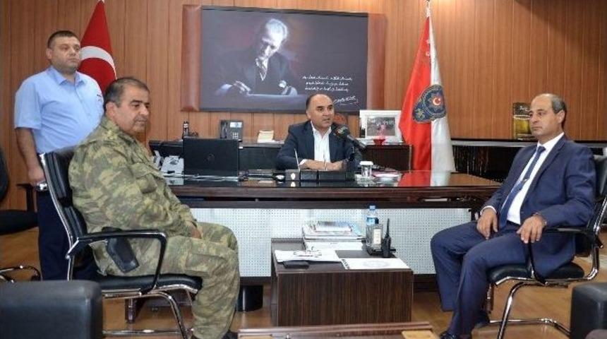 Isparta Valisi Şehmus G&uuml;naydın: