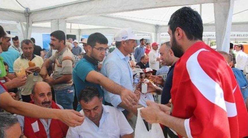 İrade Halktan Hizmet Haliliye&rsquo;den