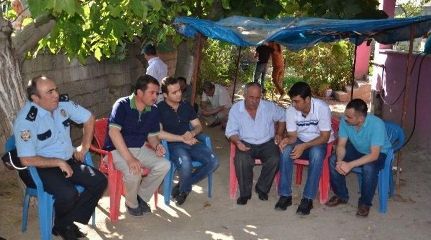 Kahramanmaraşlı &Ouml;zel Harekat Polisi Ankara&rsquo;da Şehit Oldu