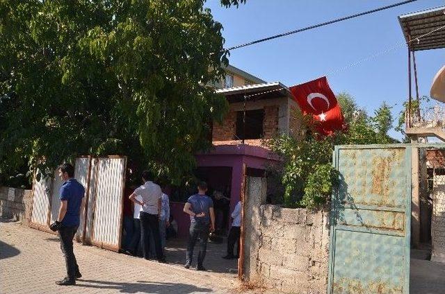 Kahramanmaraşlı Özel Harekat Polisi Ankara’da Şehit Oldu