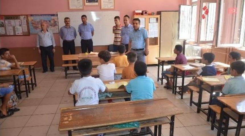 İyilik-der&rsquo;den Yaz Okulu Etkinliği