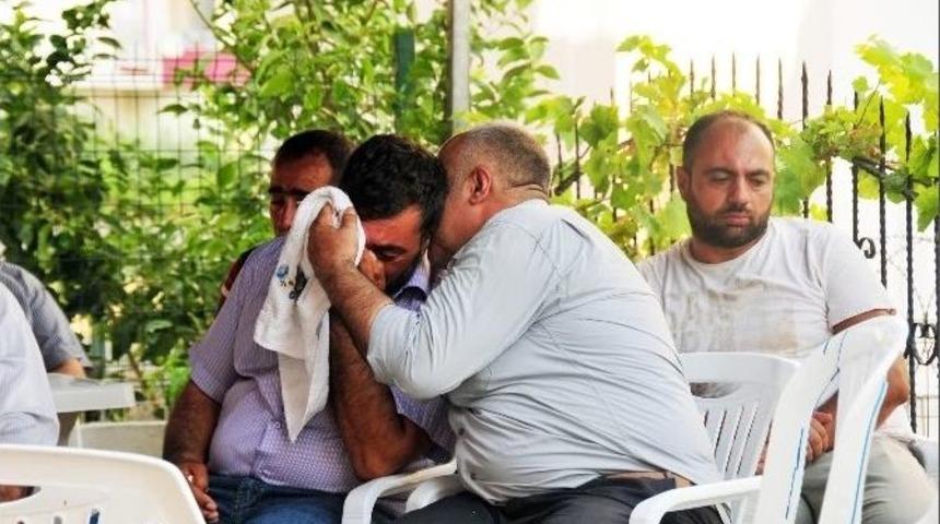 2 Aylık Nişanlı Şehit Polis Pilotluk Eğitimi Almak İ&ccedil;in Ankara&rsquo;ya Gitmiş