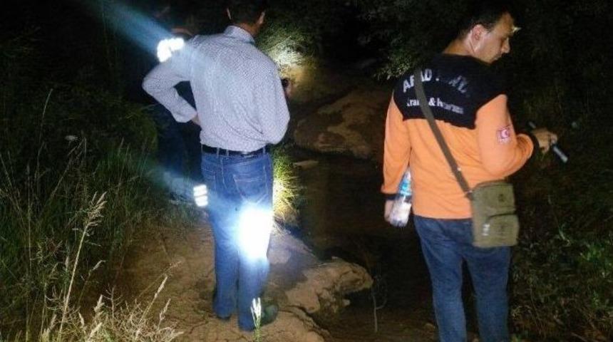 Kayıp Kız, Bağ Evinde Bulundu