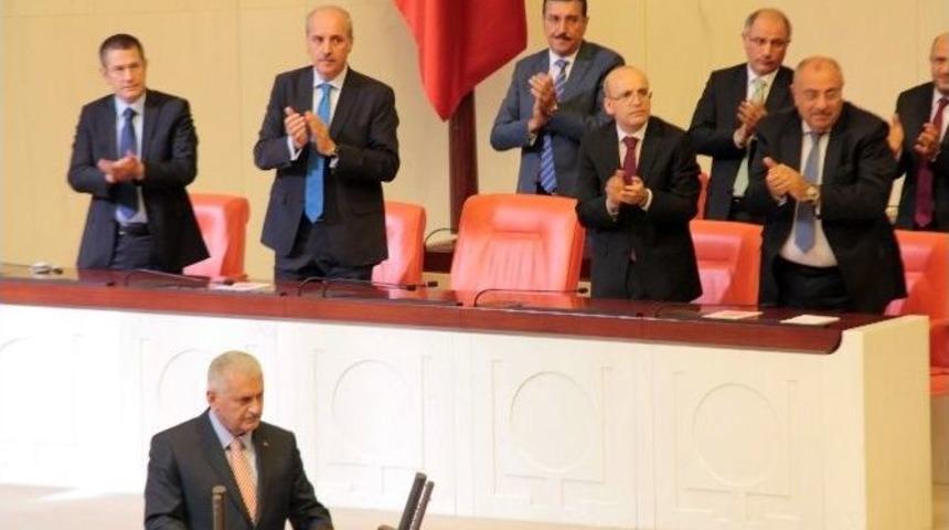 Meclis Genel Kurulu Olağan&uuml;st&uuml; Toplandı