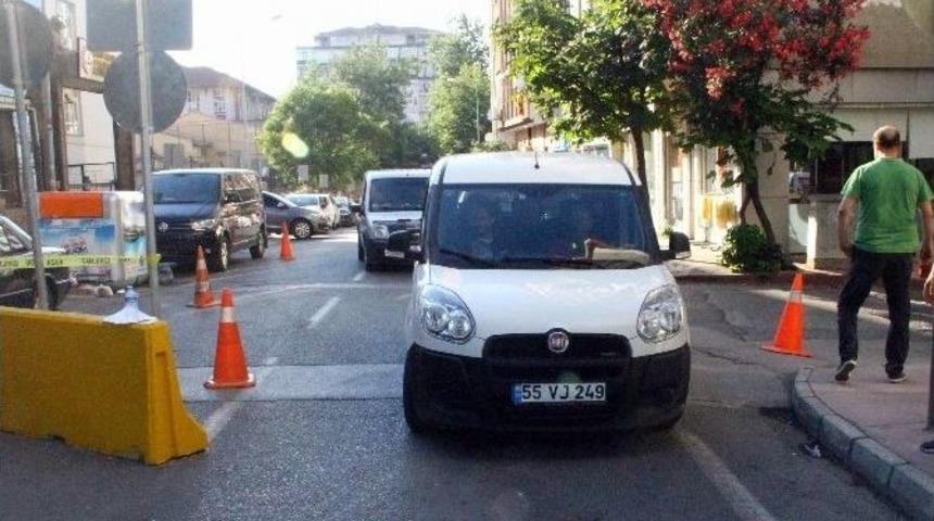 Samsun Garnizon Komutanı Emniyete G&ouml;t&uuml;r&uuml;ld&uuml;