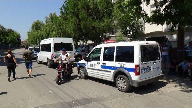 1. Motorize Piyade Komutanlığında Polis Ve Jandarma Ekipleri Arama Yapıyor