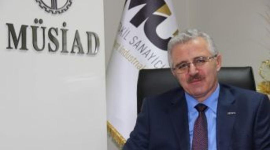 M&uuml;siad Karab&uuml;k Şubesinden Darbe Girişimine Tepki