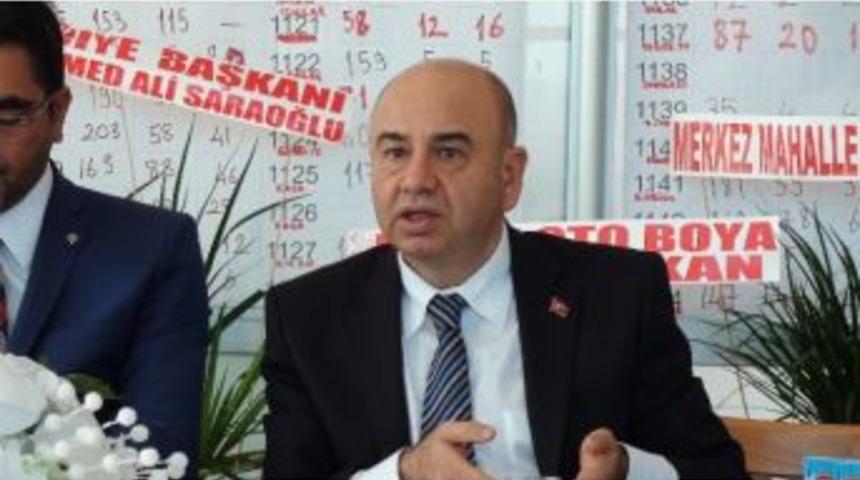 Gediz’de 14. Tarhana Festivali Halk Konseri İptal Edildi