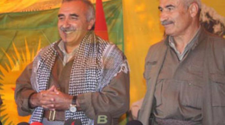 Murat Karayılan: Çekilme 8 Mayıs'ta başlıyor