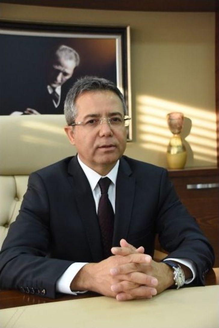 Sinop’a Atanan Vali Cirit’ten Açıklama G2