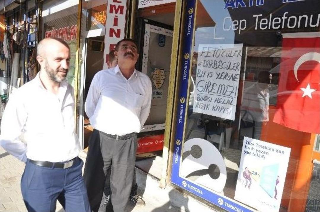 Muş&rsquo;ta Vatandaşlar Sokakları Terk Etmedi