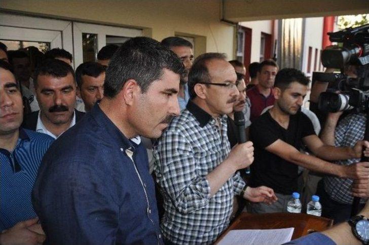 Muş’ta Vatandaşlar Sokakları Terk Etmedi G4