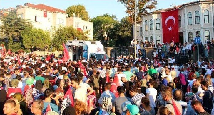 Cumhurbaşkanı Erdoğan: “o Meydanlara Çıkışınız Her Şeyi Alt Üst Etmiştir” G1