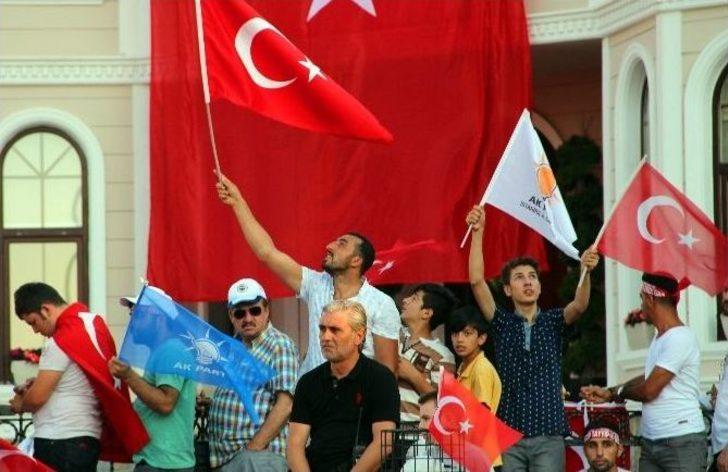 Cumhurbaşkanı Erdoğan: “o Meydanlara Çıkışınız Her Şeyi Alt Üst Etmiştir” G2