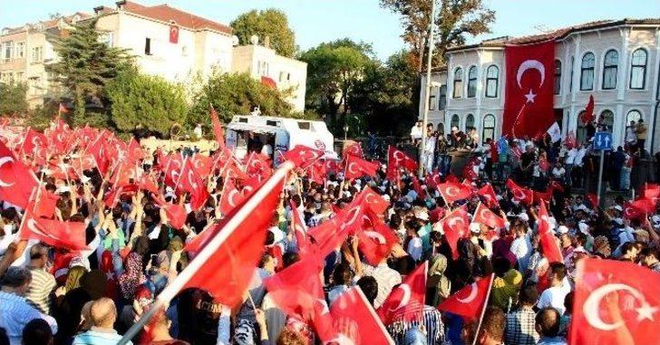 Cumhurbaşkanı Erdoğan: “o Meydanlara Çıkışınız Her Şeyi Alt Üst Etmiştir” G3