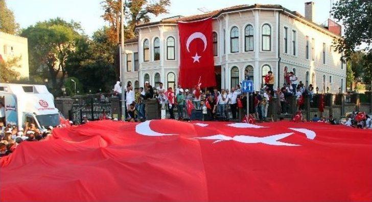 Cumhurbaşkanı Erdoğan: “o Meydanlara Çıkışınız Her Şeyi Alt Üst Etmiştir” G5