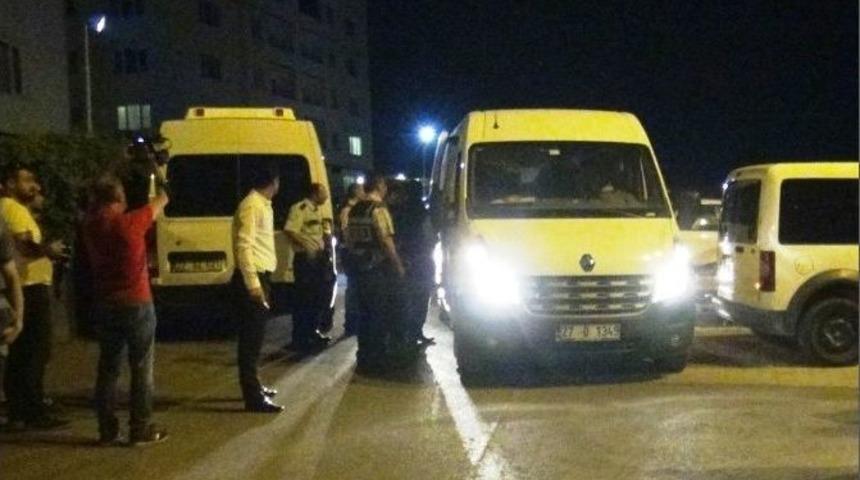 Gaziantep&rsquo;te Darbe Operasyonu