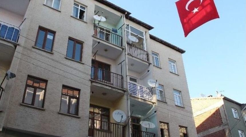 Elazığ&rsquo;a 3 Şehit Acısı Birden Geldi