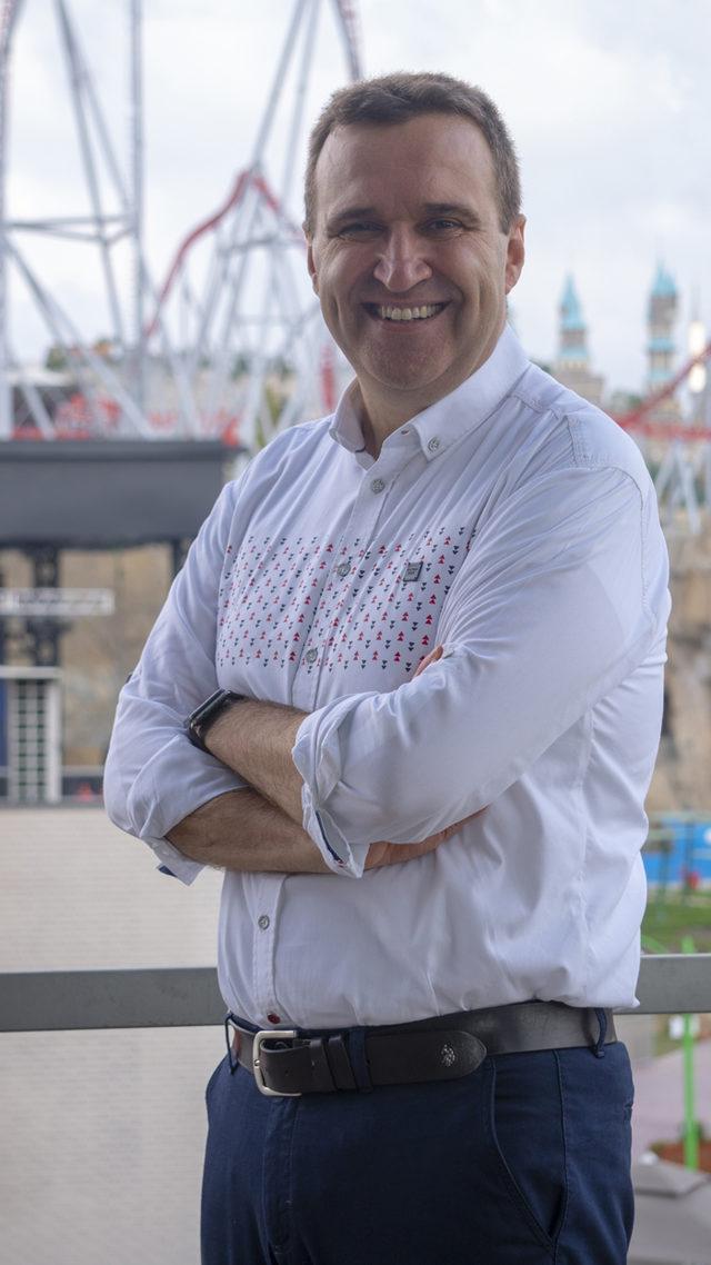 SÖYLEŞİ - İsfanbul CEO Şentürk: Bu yıl 20 milyon misafirin üzerine çıkmayı hedefliyoruz