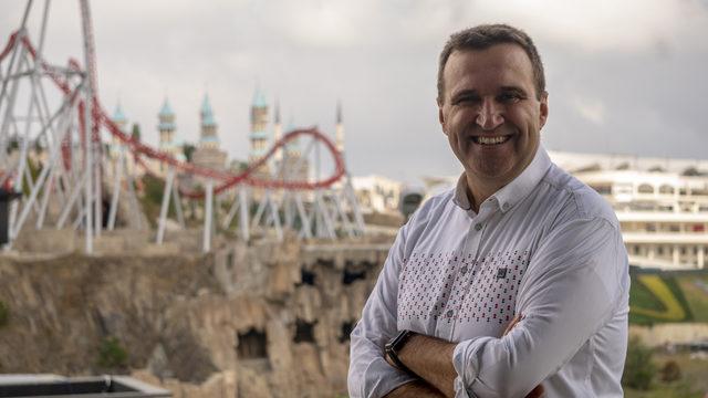 SÖYLEŞİ - İsfanbul CEO Şentürk: Bu yıl 20 milyon misafirin üzerine çıkmayı hedefliyoruz