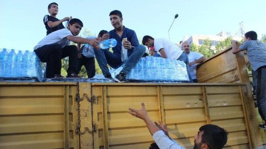 Vatandaşlar Susuz Bırakılmadı