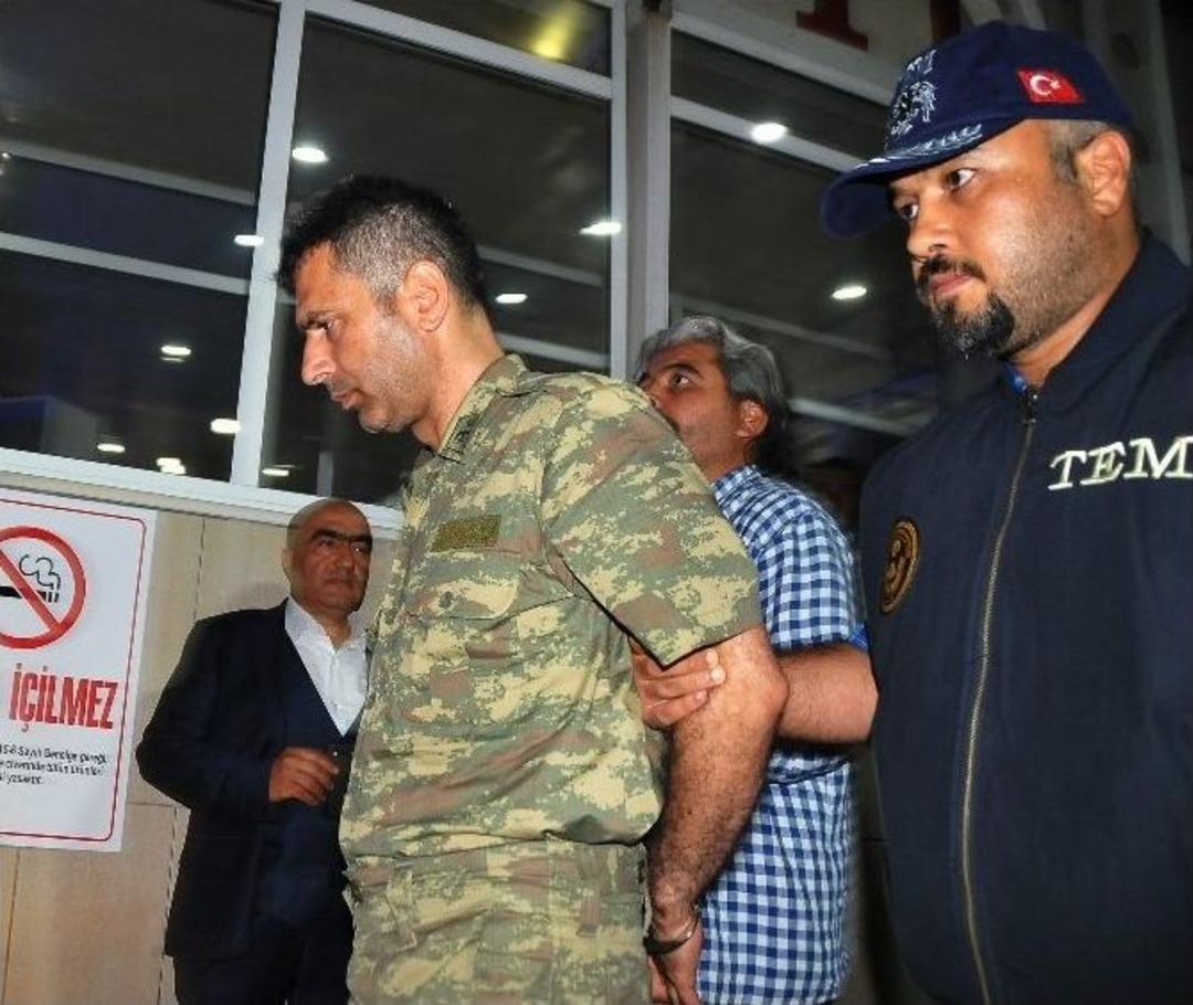 Darbeci Askerler Muğla&rsquo;da