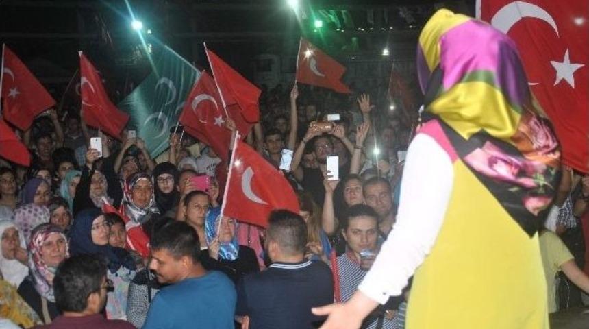 Aydın&rsquo;da Demokrasi N&ouml;beti Devam Ediyor