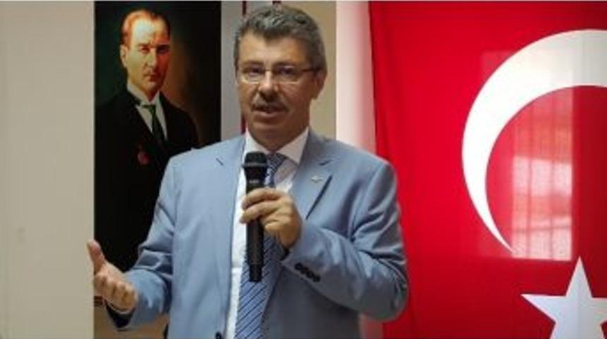 Kayseri Pancar Kooperatifi Y&ouml;netim Kurulu Başkanı H&uuml;seyin Akay: