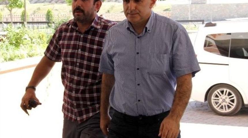 Kastamonu Jandarma B&ouml;lge Komutanı Tuğgeneral Bal, Tutuklandı