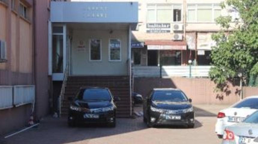 Bartın’da 1 Hakim Ve 1 Savcı Gözaltına Alındı