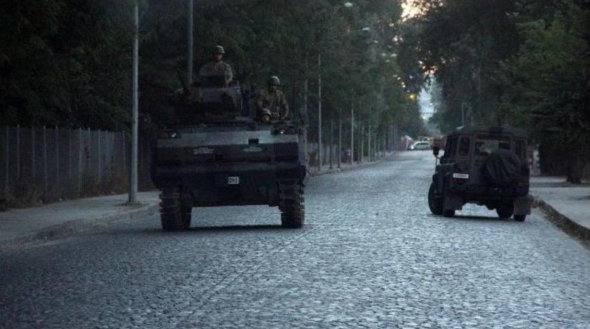 Edirne&rsquo;de Bir Yarbay G&ouml;zaltına Alındı