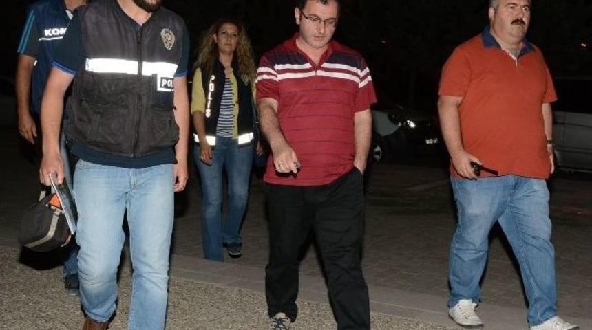 Aksaray&rsquo;da 18 Hakim Ve Savcıya Fet&ouml; Operasyonu