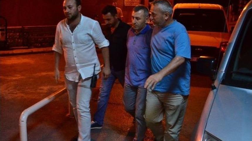 Zonguldak&rsquo;ta Hakim Ve Savcılar Sağlık Kontrol&uuml;nden Ge&ccedil;ti
