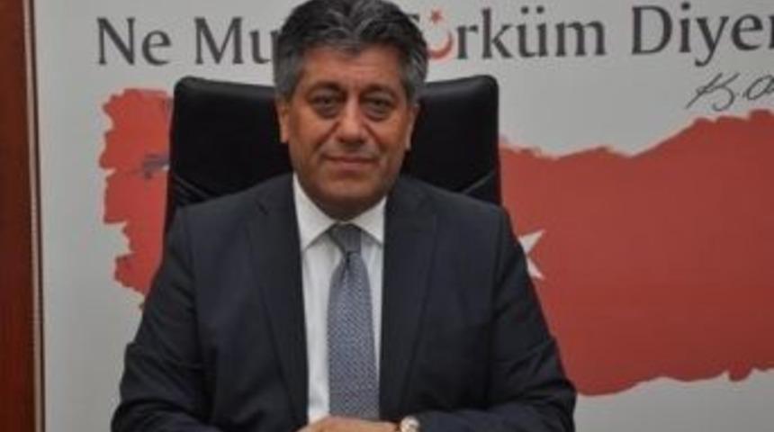 T&uuml;rkiye Kamu-sen Eskişehir İl Temsilciliği: &ldquo;d&uuml;n Olduğu Gibi Bug&uuml;n De Her T&uuml;rl&uuml; Darbenin Karşısındayız&rdquo;