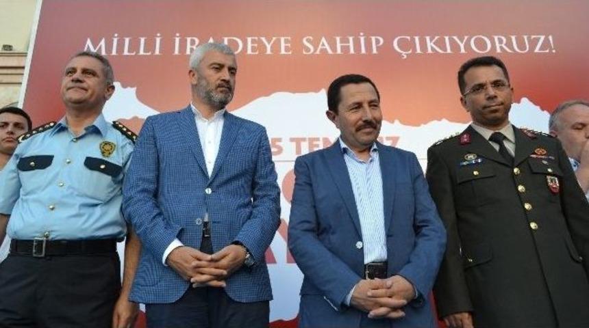 Darbecilerin Emrini Yok Saydı