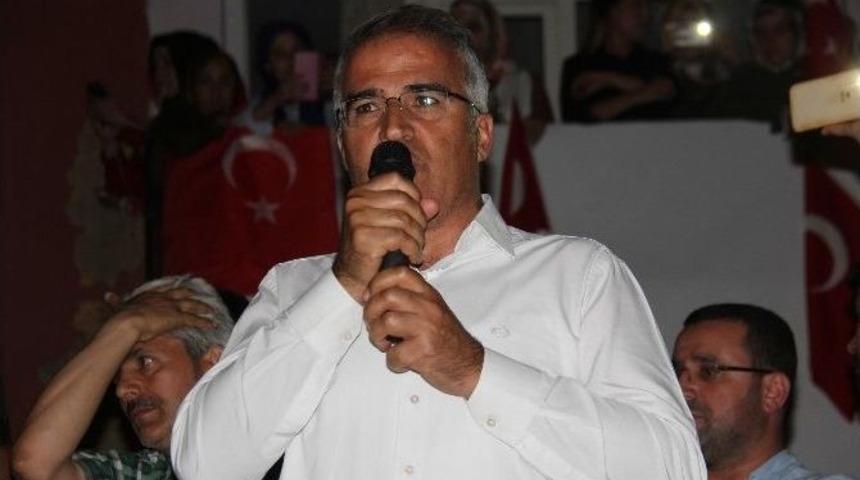 Bing&ouml;l&rsquo;de Demokrasi N&ouml;beti Devam Ediyor