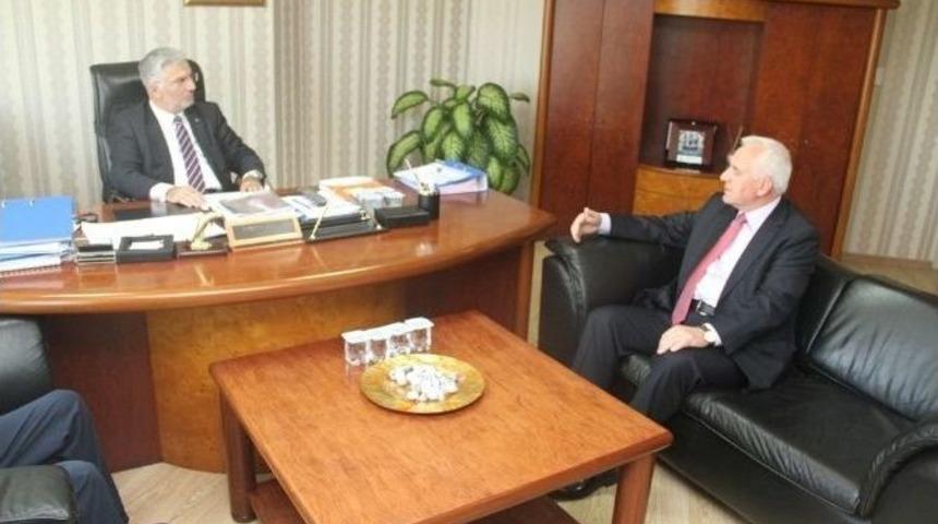 Makedonya Başbakan Danışmanı Nezir: &rsquo;&rsquo;biz T&uuml;rkiye Sevdalısıyız&rsquo;&rsquo;